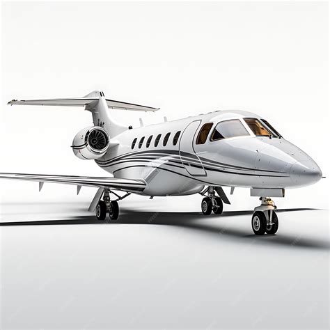 Premium Photo Model Cessna Citation Longitude 2017 Super Midsize