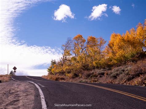 A Few Facts About Sonora Pass on CA 108 · Sierra Mountain Passes