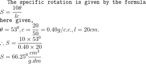 Specific Rotation of Sugar Solution | Polarimeter Experiment Viva