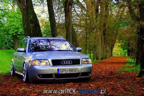 Audi A6 C5 Avant Mapet Tuning