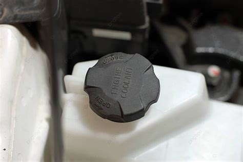 How To Open Engine Coolant Cap