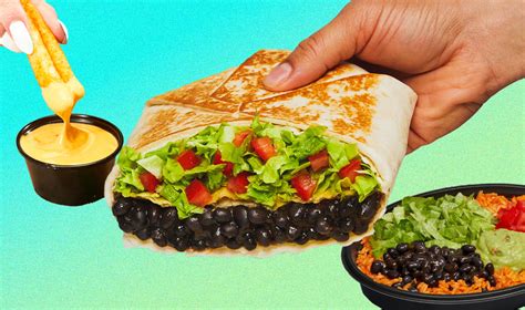 How To Order Vegan At Taco Bell The Ultimate Guide Vegnews