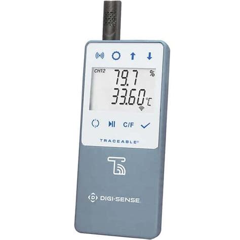 Always In Stock Traceable Calibrated Temperature Humidity Wi Fi Data