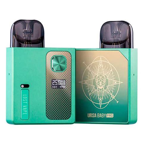 Lost Vape Ursa Baby Pro Original