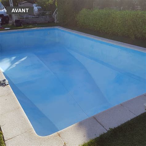 Peinture Piscine Coque Polyester Arcapiscine Maison Tanche