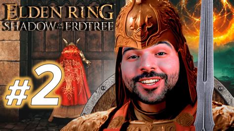 MINERVA JOGANDO ELDEN RING SHADOW OF THE ERDTREE 2 EXPLORANDO O