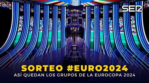 Así Fue El Sorteo De La Fase De Clasificación Para La Eurocopa 2024