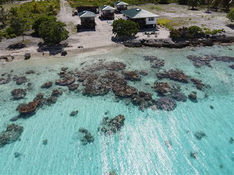 The Photos Gallery From Fafapiti Lodge Fakarava In Tumaotu