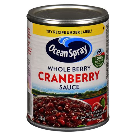 Ocean Spray Cranberry Sauce Recipe Whole Berry Besto Blog