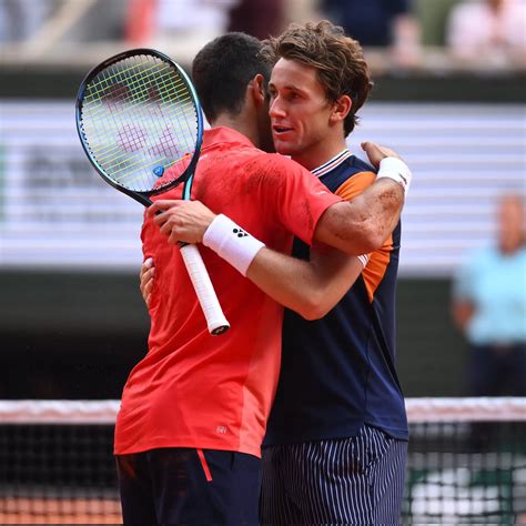 Djokovic Se Coron En El Roland Garros Y Bati Un Nuevo R Cord De Grand