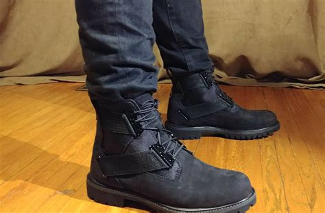 Ninja Timbs Combat Boots Boots Army Boot