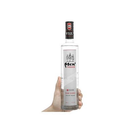 Rượu Vodka Men - Rượu Khôi Thịnh Phát