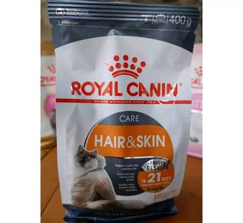 Review Royal Canin Hair And Skin Care Untuk Kucing Kucing Ku