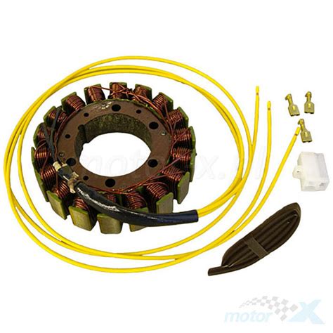 Ignition Stator Assembly Generator Electrex G14 BMW Honda Suzuki