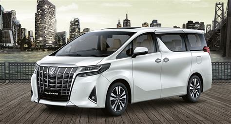 Serupa Tapi Tak Sama Ini Perbedaan Toyota Alphard Vs Vellfire Yang