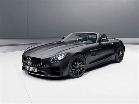 Mercedes Amg Prepares New Edition Models For The Geneva Motor Show