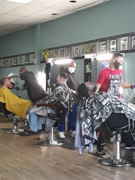 Elite Cuts Barbershop Updated January Photos Crabbs