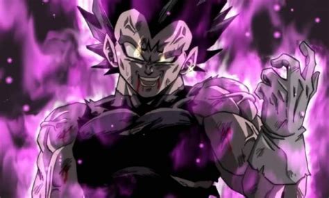 Majin Vegeta Ego Superior Teoria Dragon Ball Super Oficialㅤ Amino