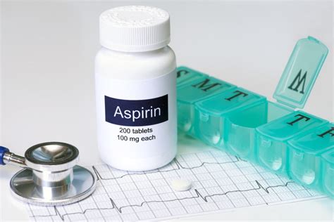 Low-dose aspirin - Beneficial for Diabetes Heart Problems