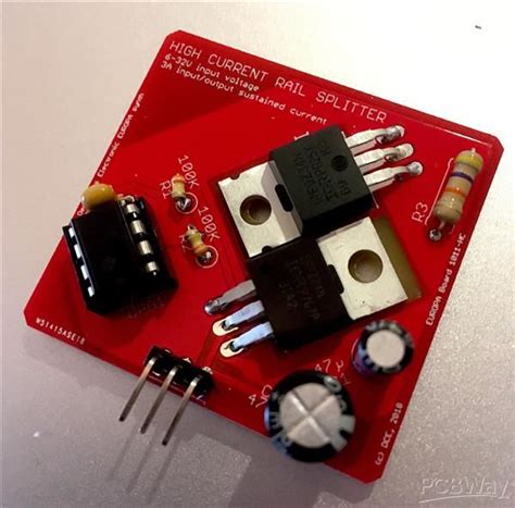 Pcbway Free Pcb Paling Modern Dan Nyaman