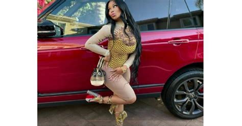 Car Collection Comparison of Nicki Minaj and Cardi B » Car Blog India