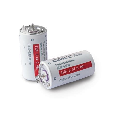 Wholesale Supercapacitor Vs Battery Energy Density Manufacturer And