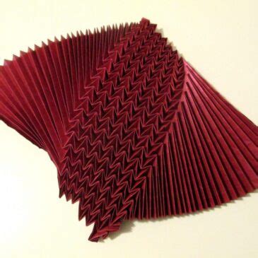 Tessellations Alessandra Lamio Origami