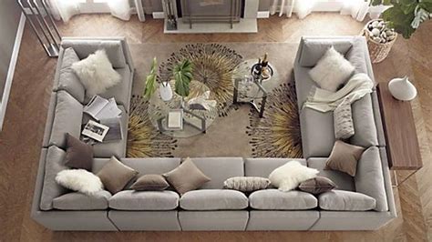 10 Ideas of Deep U Shaped Sectionals