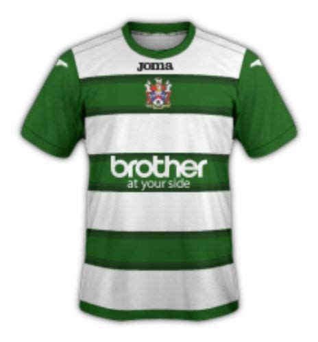 Stalybridge Celtic 2016-17 Kits