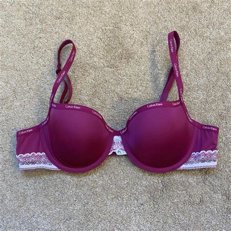 Calvin Klein Bra 36a Depop