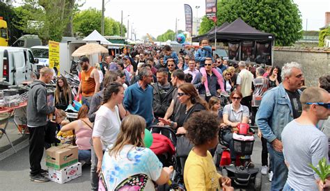 Covid La Foire Du Er Mai Annul E Beaugency