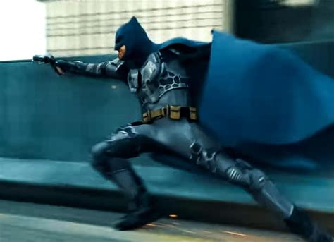 Ben Affleck Finally Returns As Batman In New Trailer Photos