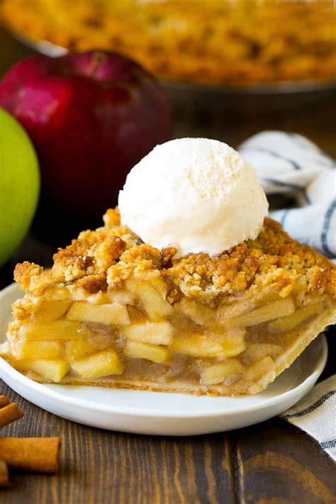 Dutch Apple Pie