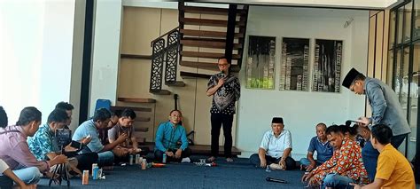 Pengurus Icmi Kabupaten Musi Rawas Mendorong Ketua H Ristanto Wahyudi