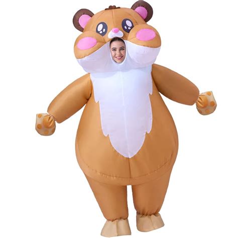 Spooktacular Creations Adults Halloween Inflatable Costumes Women