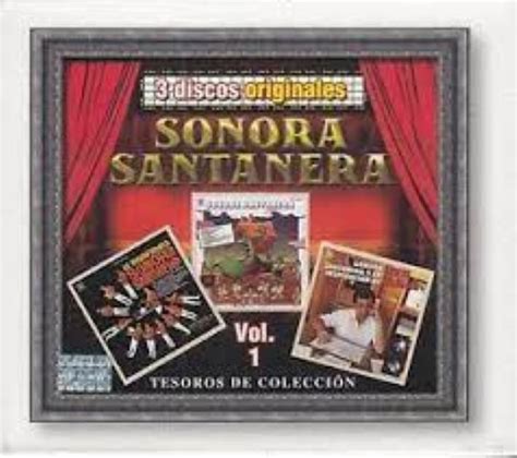 La Sonora Santanera Tesoros De Colección Sonora Santanera Vol 1