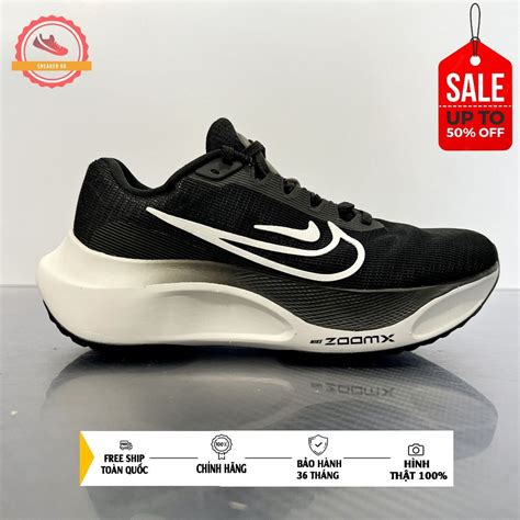 Giày Chạy Bộ Nike Zoom Fly 5 Hoa Anh Đào Chính Hãng Fullbox Dm8974 100