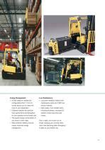 Electrics Range Hyster PDF Catalogs Documentation Boating Brochures