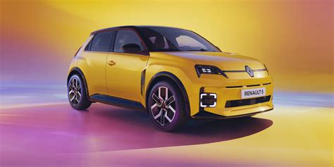 Renault 5 Rinasce Ufficialmente Come City Car Elettrica A Partire Da 25