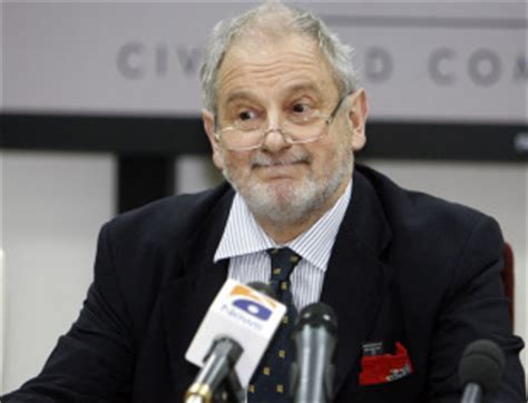 CRICK INFO: Michael Beloff QC Head Announced