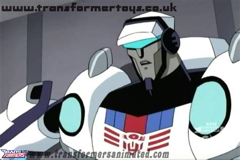 Jazz Character Infomation And Resources At TransformersAnimated.com