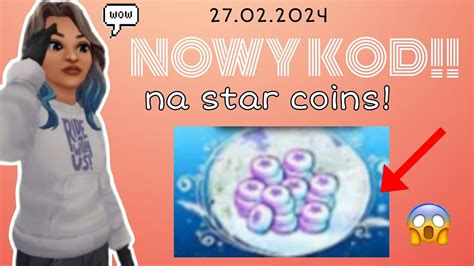 NOWY WALENTYNKOWY KOD NA STAR COINS ZA DARMO YouTube