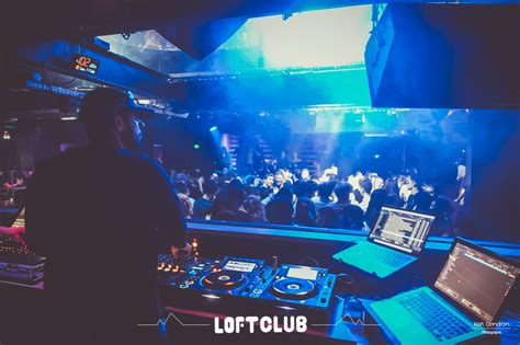 Loft Club Clubbing Tv