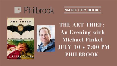 Michael Finkel Magic City Books