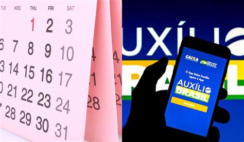 Auxílio Brasil Novo Calendário De Novembro Começa No Dia 17 Veja