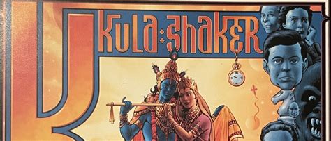 Forgotten Song Friday Kula Shaker Hey Dude