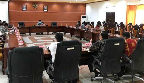 Pelantikan BPD Sei Tatas Hilir Dipermasalahkan Dewan Minta