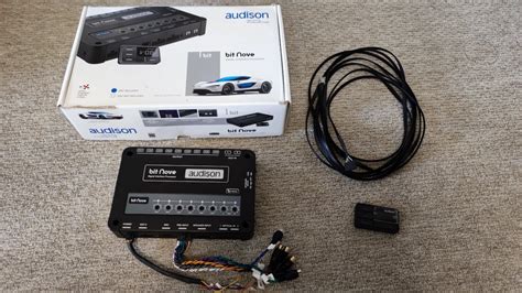 Yahoo オークション audison bit Nove DRC 9ch DSP オーディソン デ