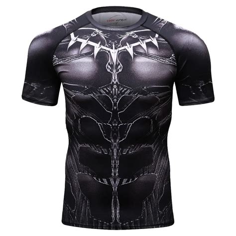 Rashguard 3d T Shirts Men Compression Shirt Homme Raglan Sleeve