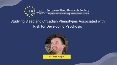 Studying Sleep And Circadian Phenotypes Associated With Risk For